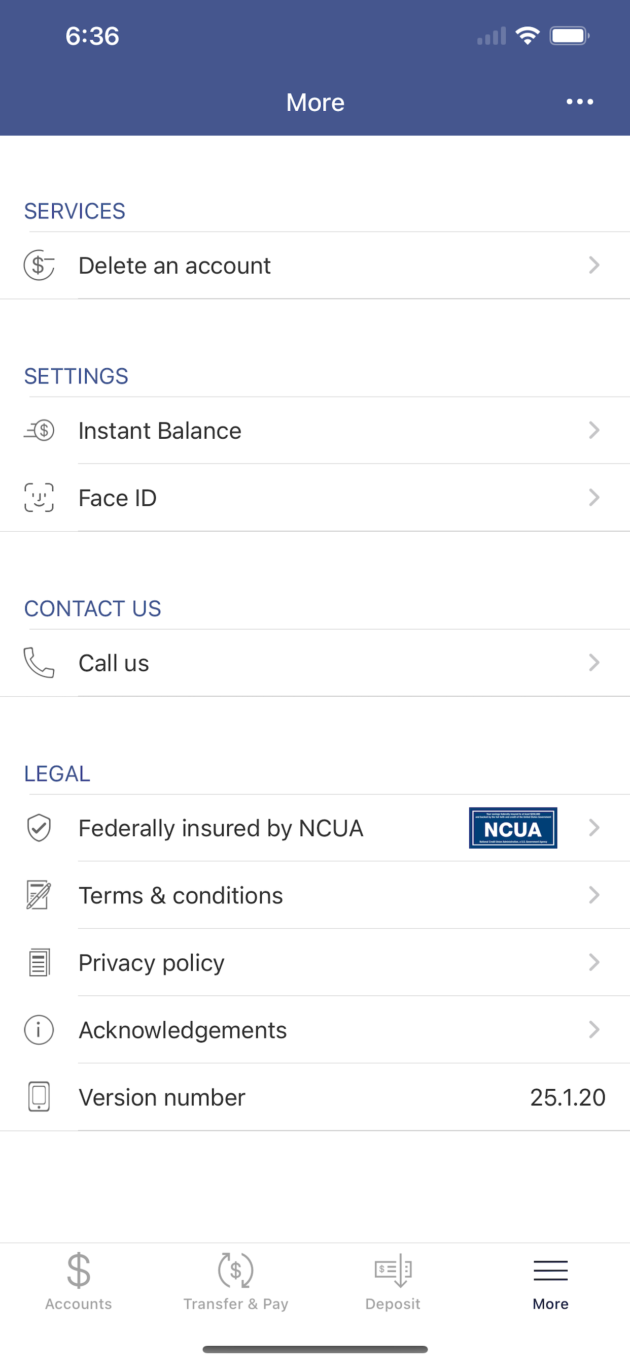 Port Conneaut FCU