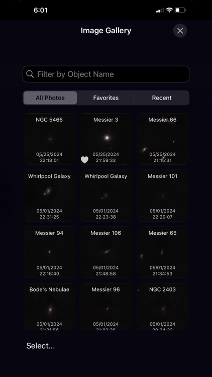 Celestron Origin screenshot-7