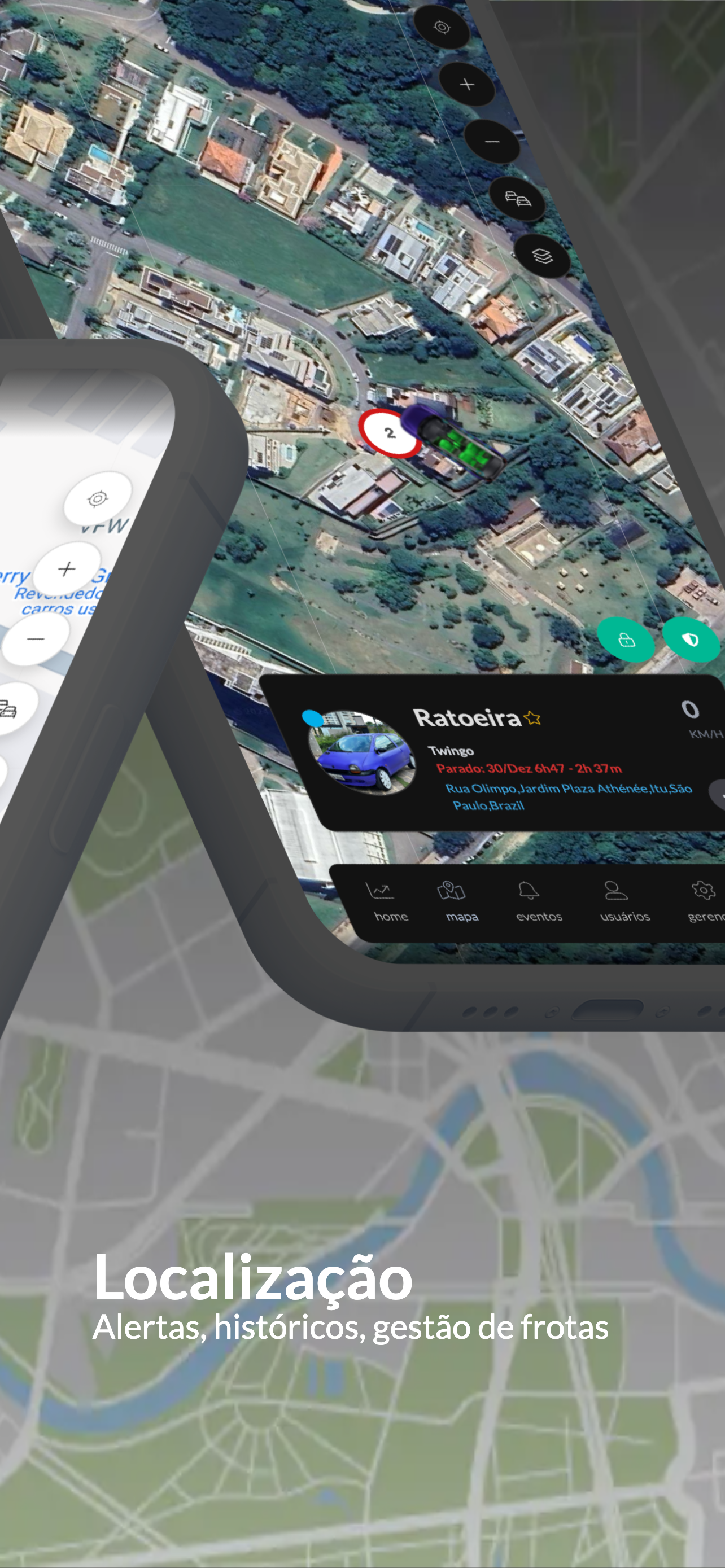 By Tracker screenshot 3