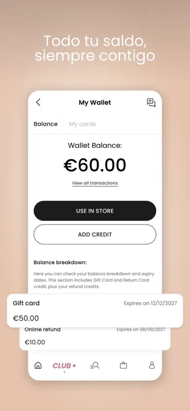 Tezenis screenshot 5 of 8