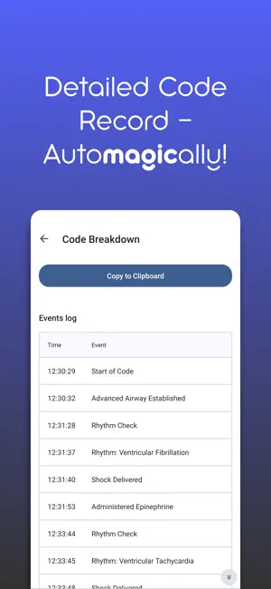 Code Blue Leader screenshot 3