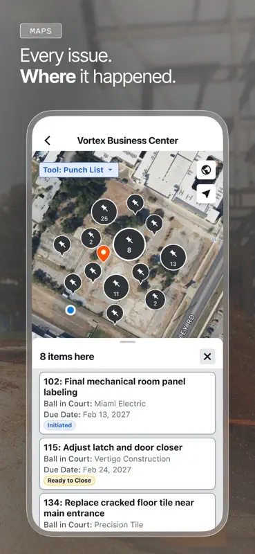 Procore screenshot 4 of 10