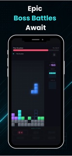Tetara: Roguelite Block Puzzle screenshot 1