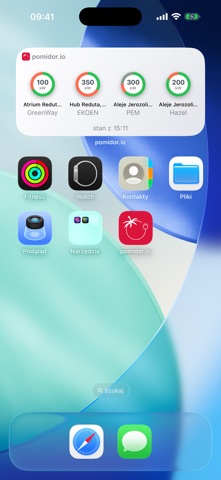 pomidor.io iPhone screenshot 8