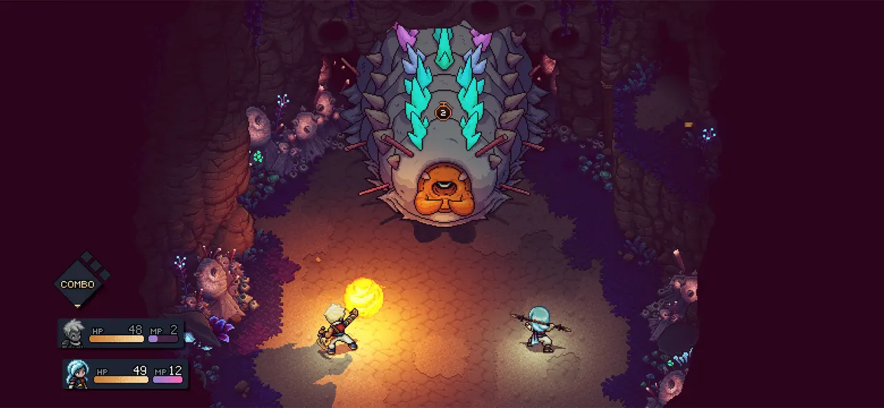 #2. Sea of Stars (iOS) Által: Playdigious