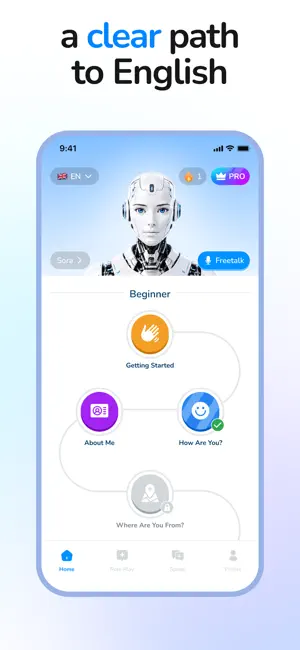 iSeey: Speak & Learn English screenshot 4