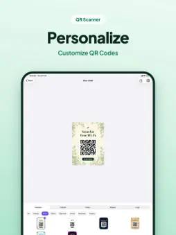 QR Code Reader: Quick & Safe screenshot 12