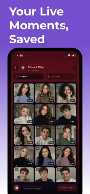Umingle - Video Chat Studio screenshot 3