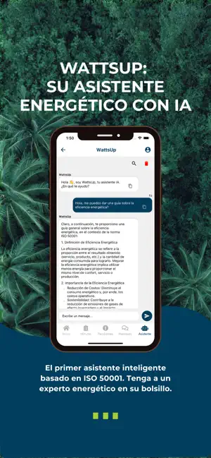 Enerfact screenshot 4