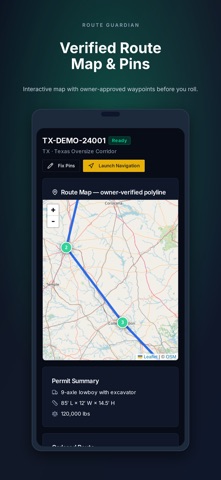 Route-Guardian Screenshot 8 of 10