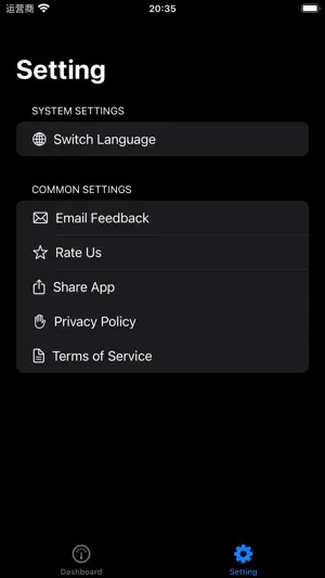 Gboard - G-Force Dashboard screenshot 2