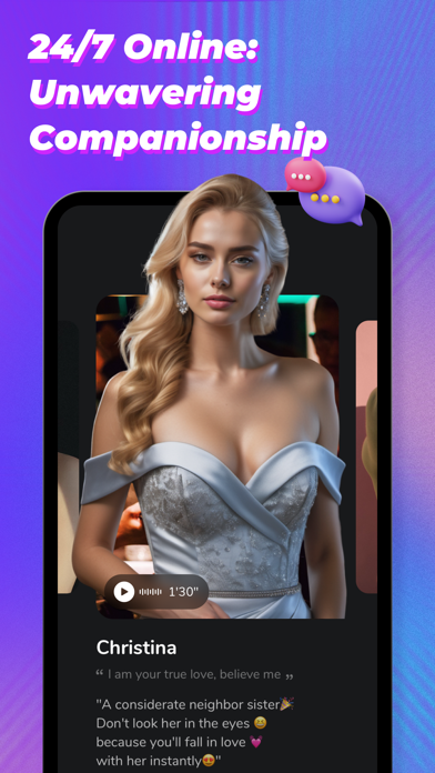 PiloBuddy: AI GirlFriend Screenshot