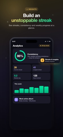 Timelume: Progress Tracker Screenshot 4 of 6