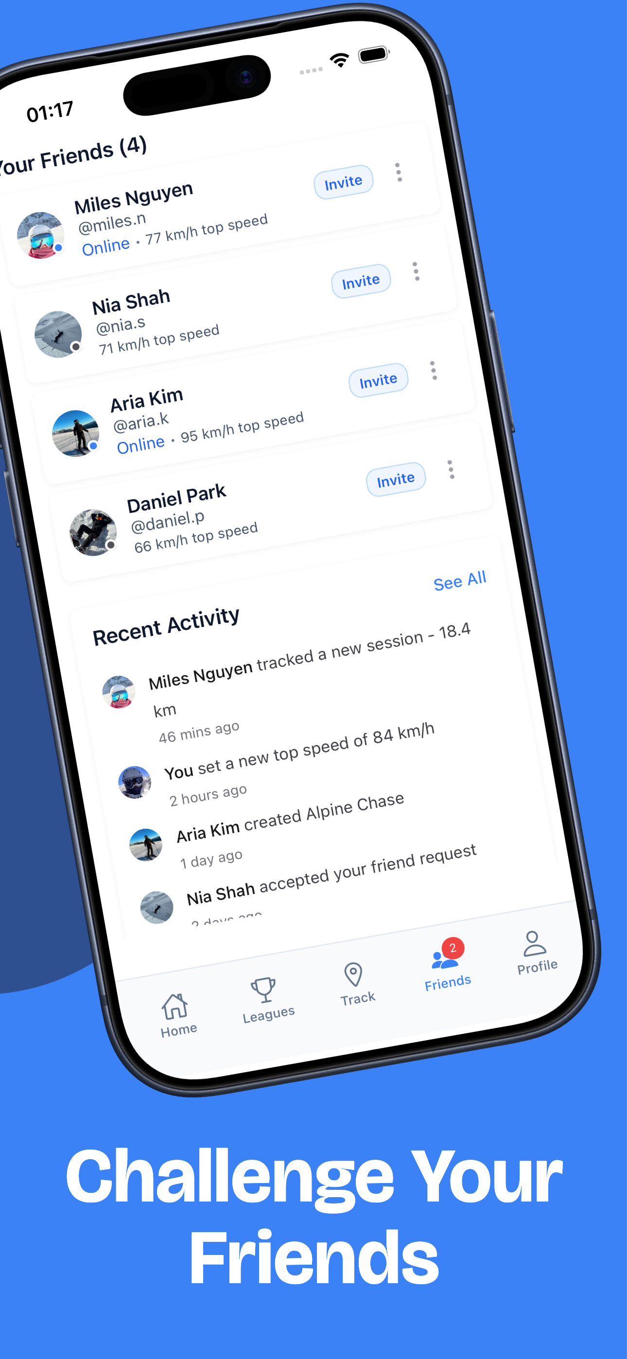 Ski League screenshot 4
