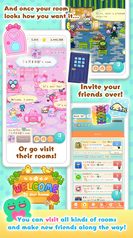 #7. Kotodama Diary (iOS) 由: Polaris-x