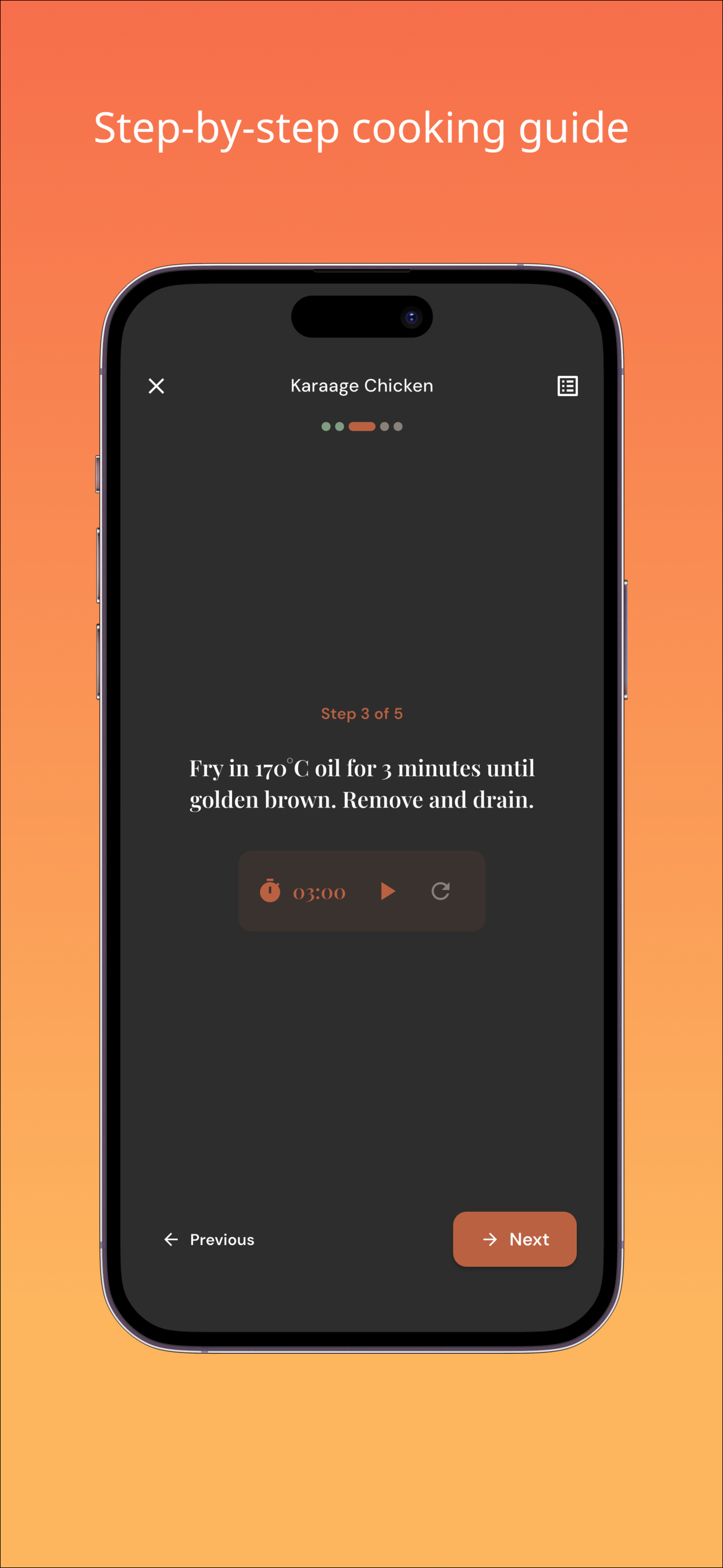 Recipe & Meal Plan - CookPal screenshot 3