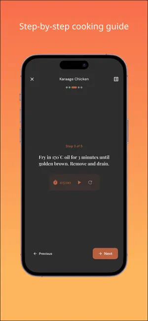 Recipe & Meal Plan - CookPal screenshot 3