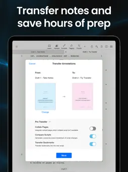 Scriptation: Annotate Scripts screenshot 13