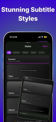 Subtitle Generator AI: Coslo screenshot