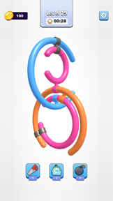 Ring Jam 3D screenshot