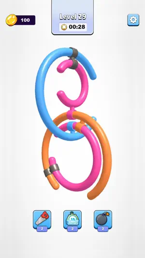 Ring Jam 3D screenshot 2
