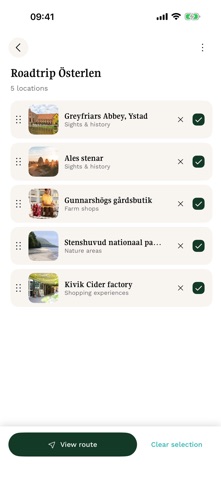 Swedespots screenshot 5