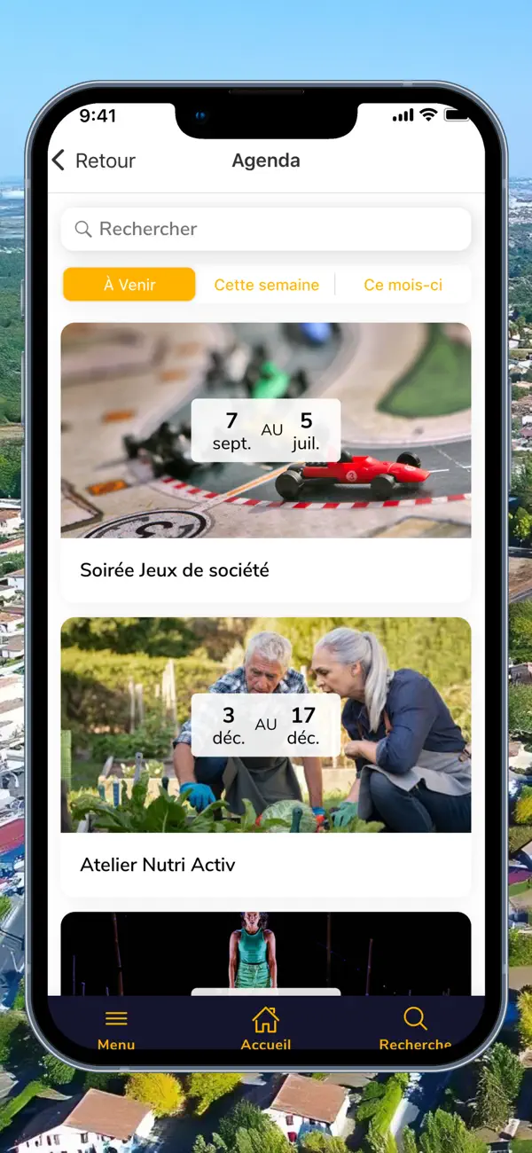 Screenshot #2 pour Saint Médard en Jalles