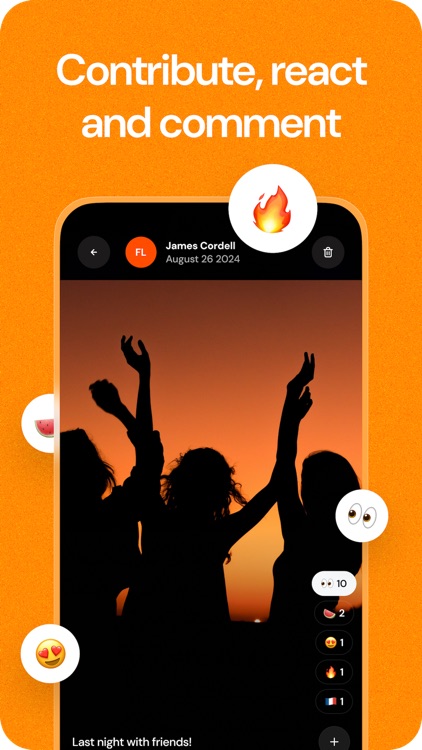 Airbum - Share photos & videos screenshot-4