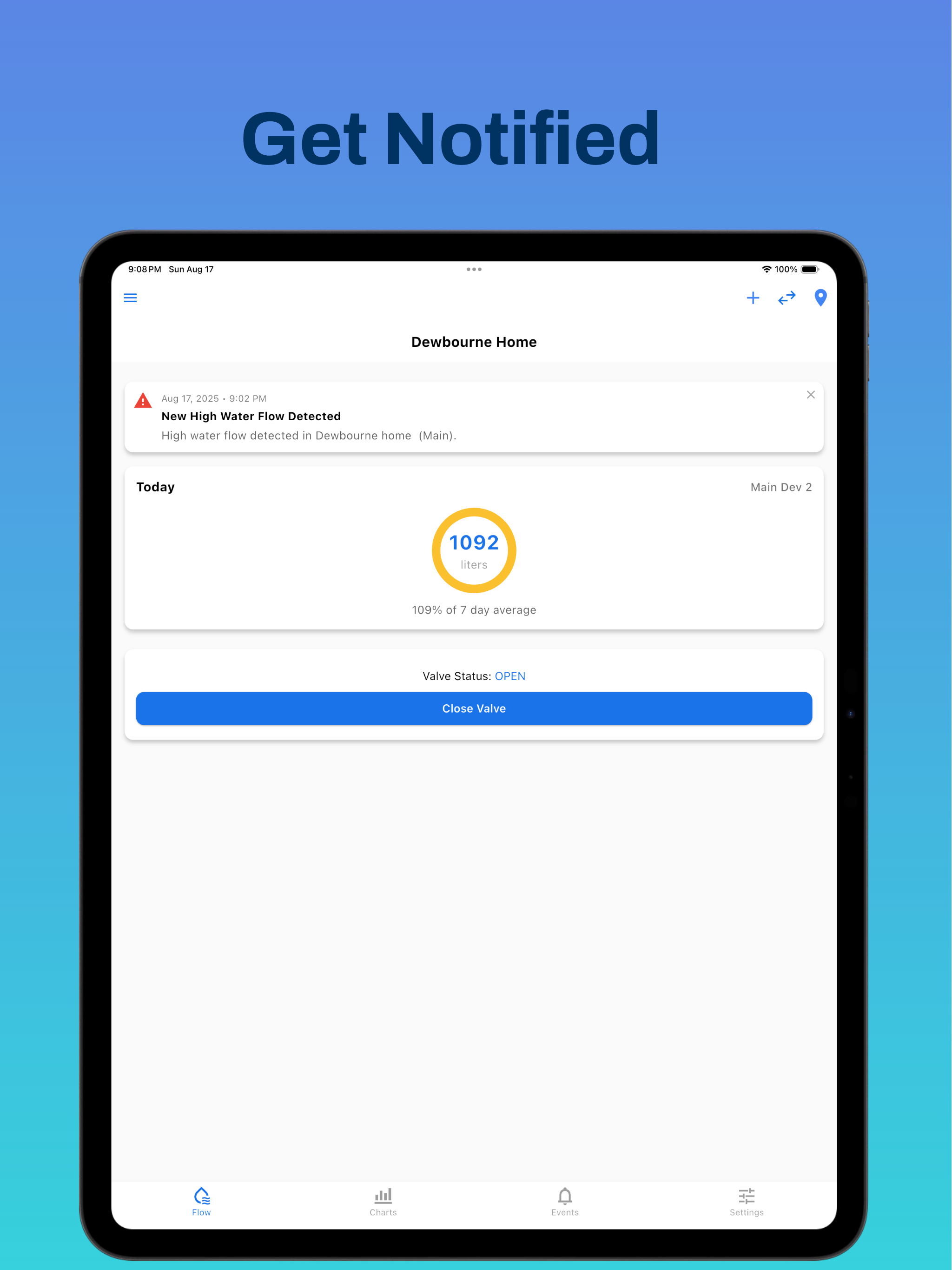 SenseQ Flow screenshot 10
