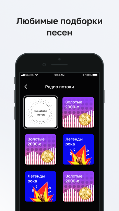 Screenshot #2 pour БИМ-радио
