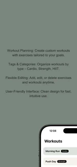 TrainingTrakr screenshot 3
