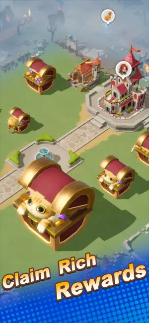 Lords Glory screenshot 3