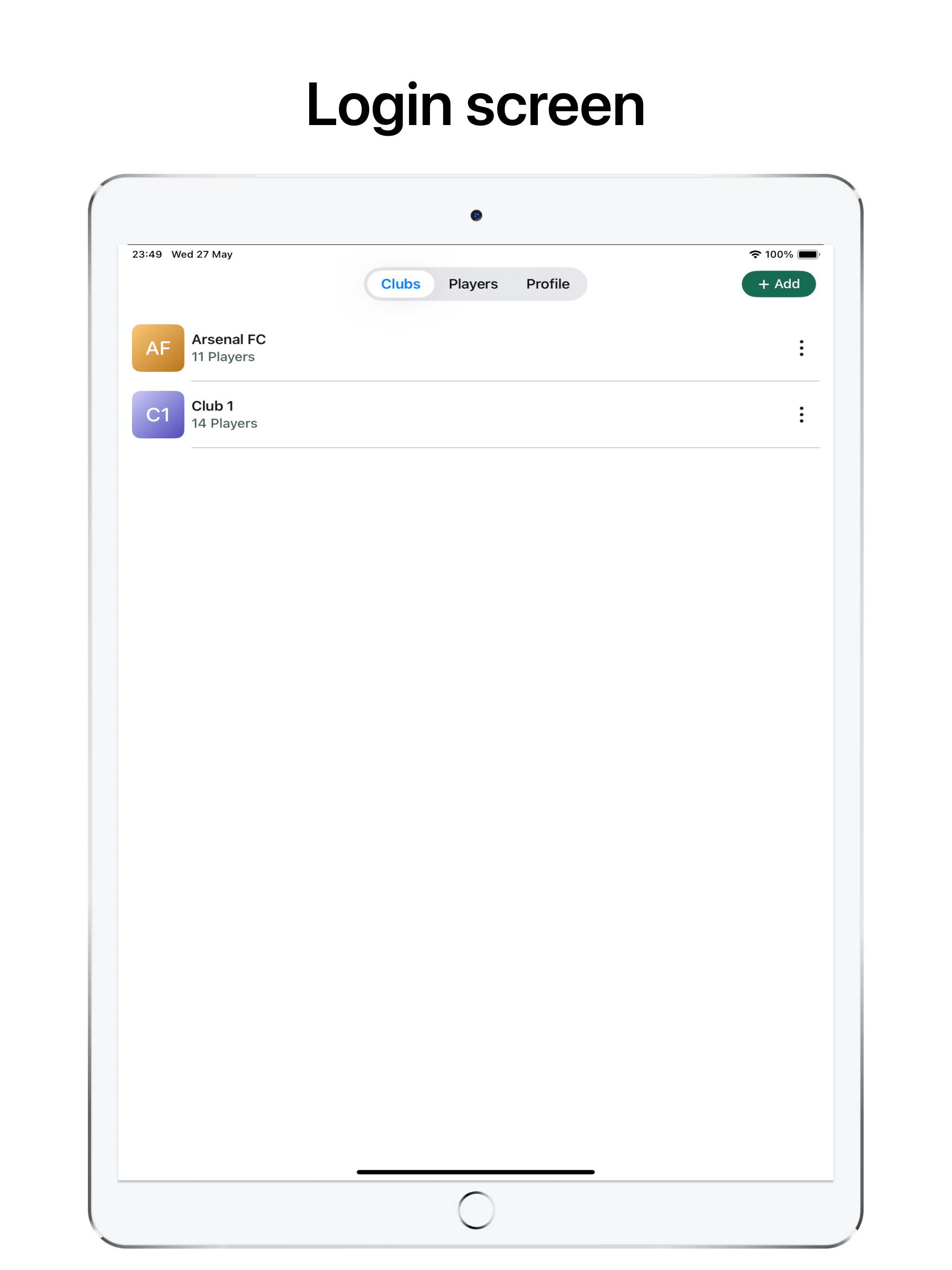 PitchAI Lineup Builder