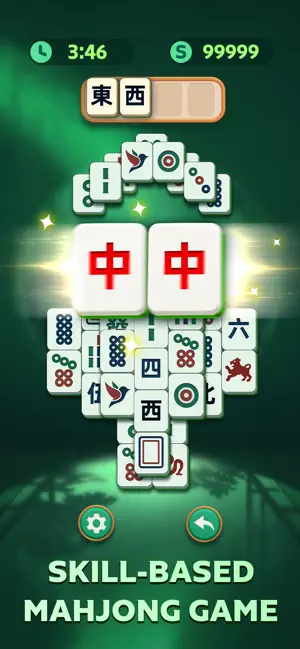 Mahjong Rumble: Win Real Cash screenshot 1