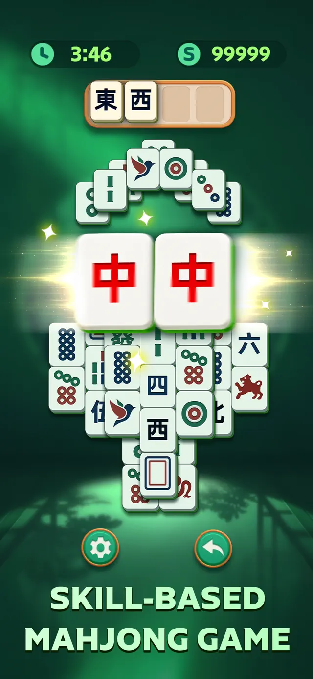 Mahjong Rumble: Win Real Cash screenshot 1