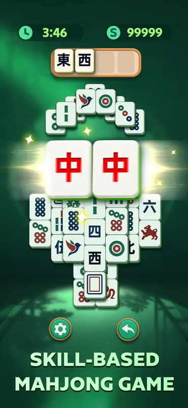 Mahjong Rumble: Win Real Cash screenshot 1 of 6