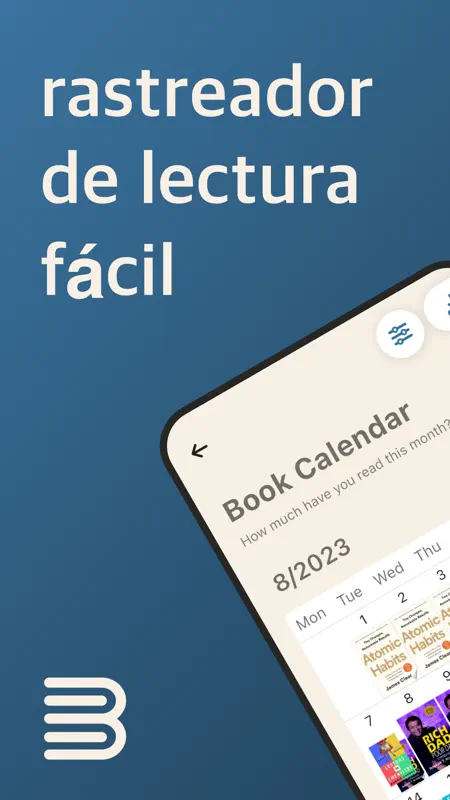 Bookmory - book tracker screenshot 1 of 10