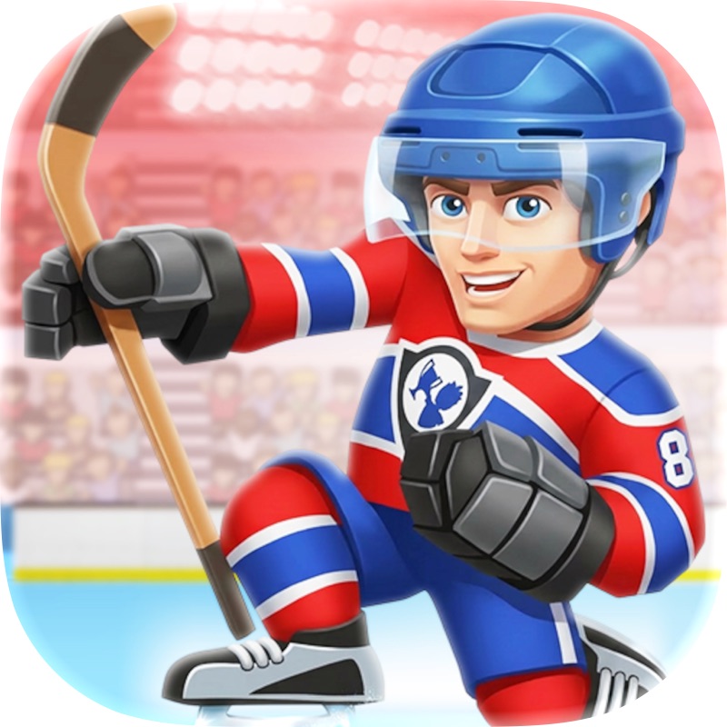 Superstar Hockey: Retro Cup screenshot 10