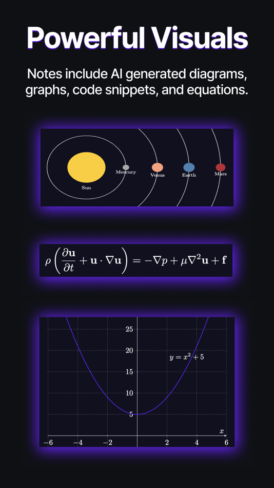 #5. Turbo AI - Notetaker (iOS) 由: TurboLearn AI