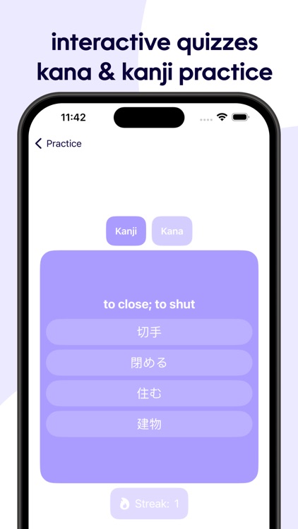 Learn Japanese Vocabulary screenshot-6