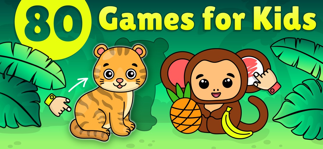 Games for Toddlers 2 Years Old screenshot