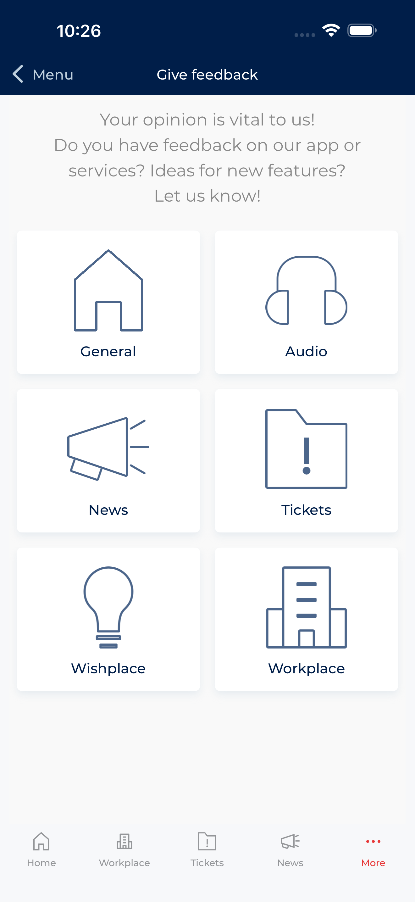 FacilyLife screenshot 7
