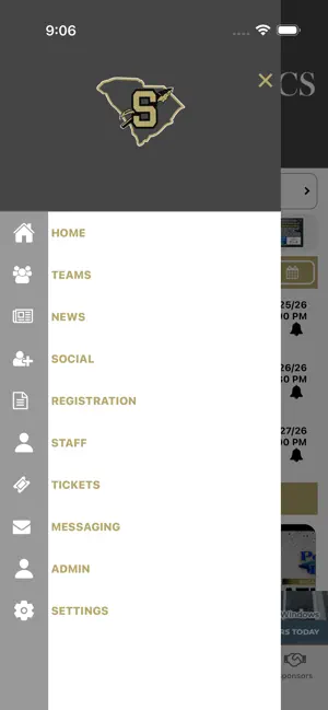 Socastee Athletics screenshot 3