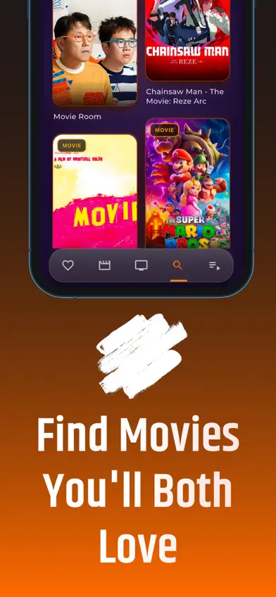 Cineby: Movies & Drama TV Show screenshot 1