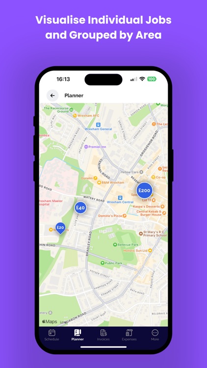 Scheduling Hero - Work Planner screenshot-3