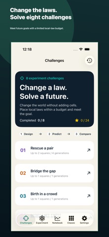 Life Game: Cellular Sandbox Screenshot 1 of 6