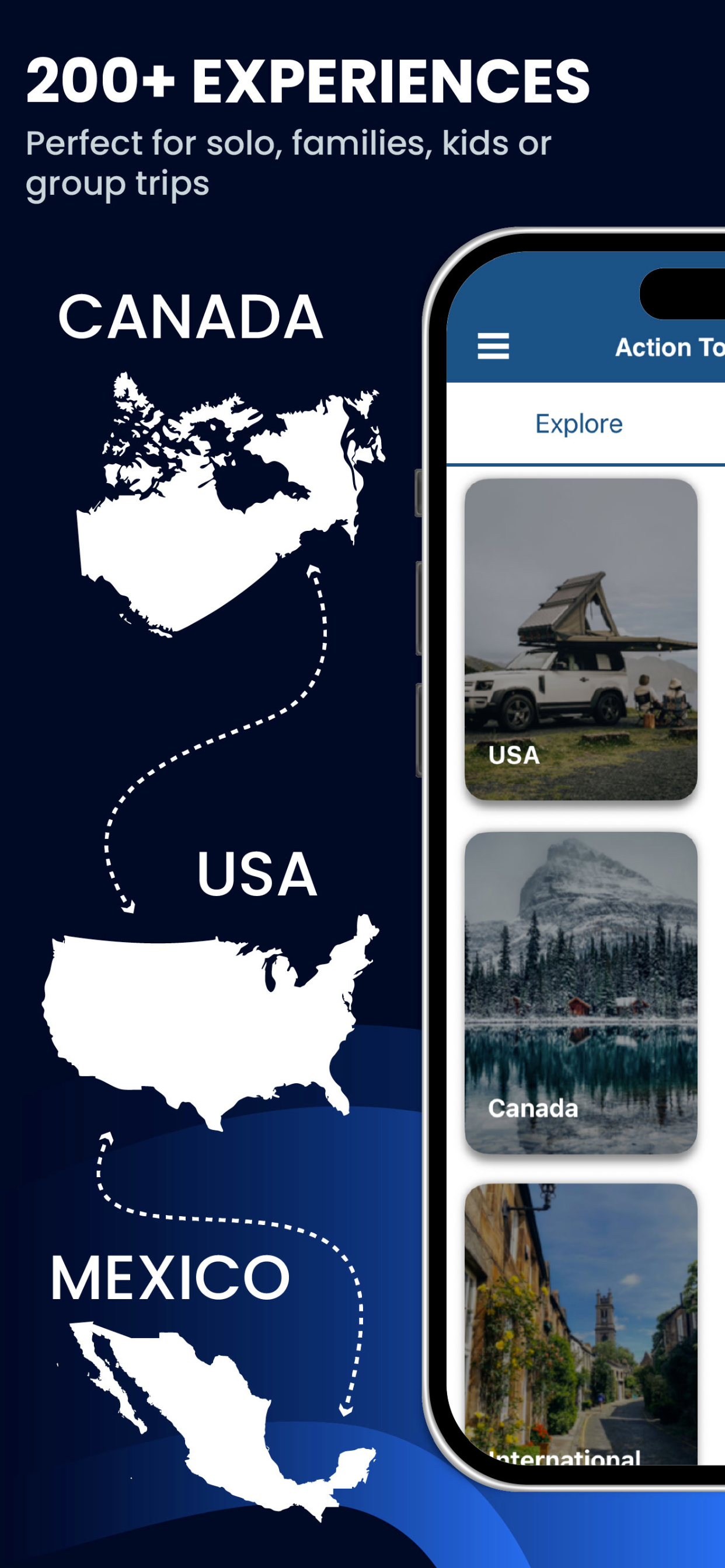 Action Tour Guide: Experiences screenshot 3