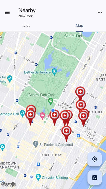 Pharmacy & Chemist Finder