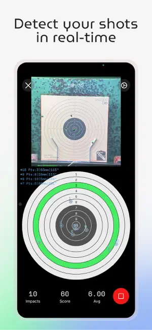 Tirium: Live Target Scanner screenshot 2