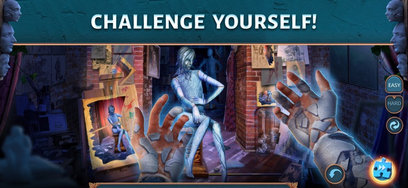 Hidden Object: Law Mystery F2P screenshot 11